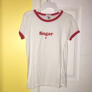 Sugar ❤️ Graphic Shirt